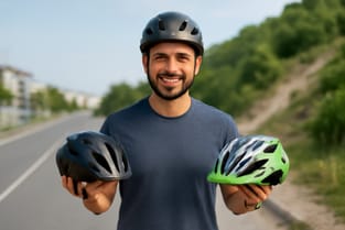 Cascos de bici por uso: elige bien según tu ruta