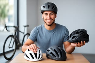 Cómo elegir el casco de bici ideal en España 2026