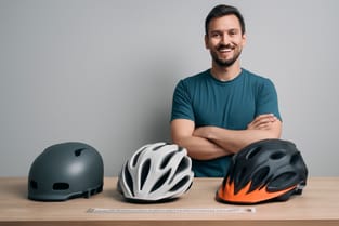 Cascos por uso: guía clara para elegir el adecuado