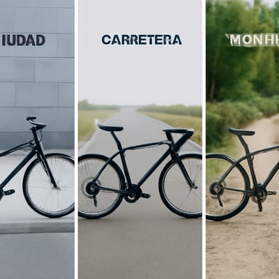 ¿Qué cambia entre ciudad, carretera y montaña?