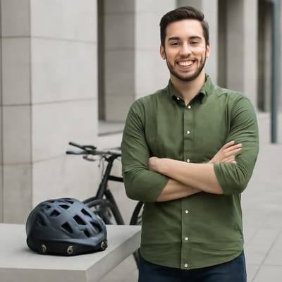 ¿Cómo valorar seguridad, ajuste y ventilación sin fijarte en marcas?