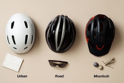Cascos de bici por uso: elegir bien según tu ruta