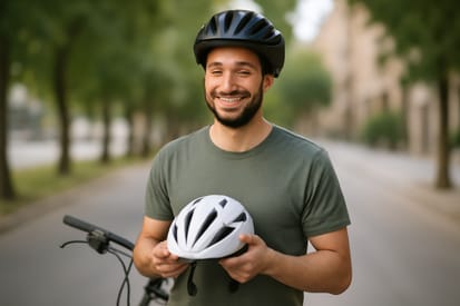 Casco de bici: guía completa no-brand para elegir