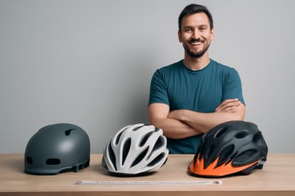 Cascos por uso: guía clara para elegir el adecuado